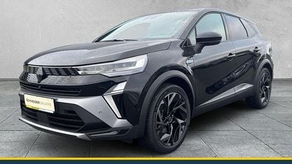 Neu Renault Symbioz Esprit Alpine 158 PS (116 kW) 2025 Schwarz SUV