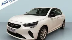 Weiß Gebraucht 2022 Opel Corsa Edition Kleinwagen | 15.850 € (Fairer Preis)