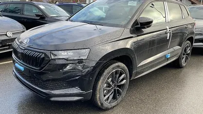 Gebraucht Skoda Karoq SportLine 150 PS (110 kW) 2026 SUV