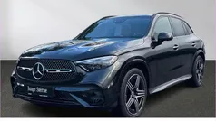 Lack obsidianschwarz Gebraucht 2023 Mercedes GLC400d AMG SUV | 62.880 € (Fairer Preis)