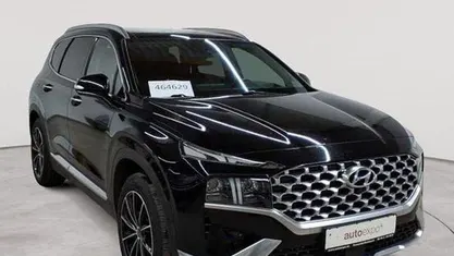 Gebraucht Hyundai Santa Fe Prime 180 PS (132 kW) 2021 SUV