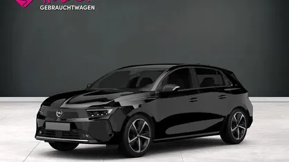 Gebraucht Opel Astra GS Line 131 PS (96 kW) 2025 Kombi