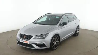 Gebraucht Seat Leon 4Drive 190 PS (139 kW) 2020 Kombi