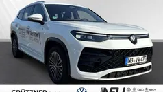 Weiß Gebraucht 2025 VW Tayron R-line SUV | 63.880 € (Fairer Preis)