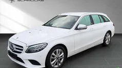 Gebraucht 2020 Mercedes C180 Avantgarde Kombi | 19.900 € (Guter Preis)