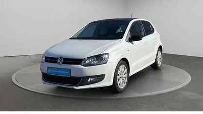 Gebraucht VW Polo Match 105 PS (77 kW) 2013 Kleinwagen