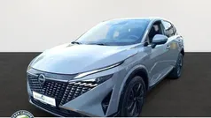 Ceramic grey dark um Gebraucht 2024 Nissan Qashqai Tekna SUV | 34.890 € (Fairer Preis)