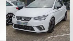 Nevada weiß metallic Gebraucht 2020 Seat Ibiza Black Edition Limousine | 13.990 € (Fairer Preis)