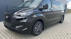 Agate black Neu 2025 Ford Transit Custom Limited Van / Kleinbus | 47.850 € (Fairer Preis)