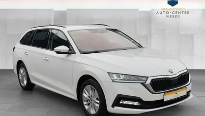 Gebraucht Skoda Octavia Ambition 150 PS (110 kW) 2022 Kombi
