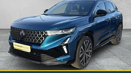 Neu Renault Austral Techno 200 PS (147 kW) 2026 Südseeblau SUV