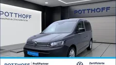 Grau Gebraucht 2025 VW Caddy Van / Kleinbus | 28.777 € (Fairer Preis)