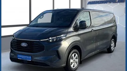 Neu Ford Transit Custom Limited 170 PS (125 kW) 2025 Magnetic met Limousine
