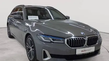 Gebraucht 2022 BMW 530e Luxury Line Kombi | 25.990 € (Fairer Preis)