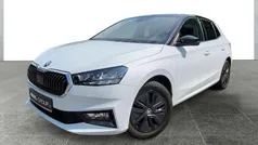 Weiß Gebraucht 2024 Skoda Fabia Selection Limousine | 19.490 € (Fairer Preis)