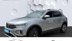 Pyritsilber metallic Gebraucht 2024 VW T-Roc Move SUV | 29.378 € (Guter Preis)