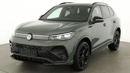 Gebraucht 2026 VW Tiguan R-line SUV | 58.445 € (Fairer Preis)