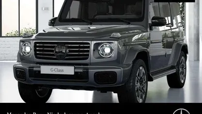 Grau Gebraucht 2025 Mercedes G500 AMG SUV | 180.500 €