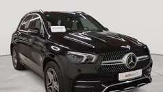 Mercedes GLE450 AMG