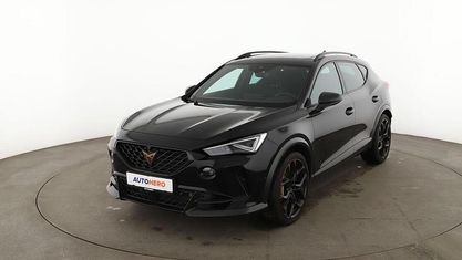 Brugt Cupra Formentor VZ 390 HK (286 kW) 2023 Sort SUV