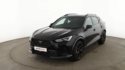 Gebraucht Cupra Formentor VZ 390 PS (286 kW) 2023 Schwarz SUV