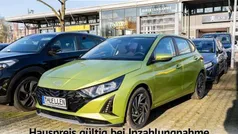 Gebraucht 2025 Hyundai i20 Trend Kleinwagen | 20.980 € (Fairer Preis)