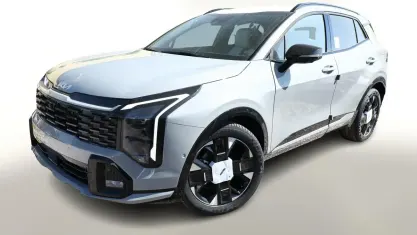 Neu Kia Sportage GT-Line 150 PS (110 kW) 2026 Wolfgrau metallic wolfgrau metallic SUV