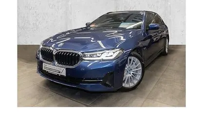 Gebraucht 2022 BMW 530e iPerformance Kombi | 32.990 € (Fairer Preis)