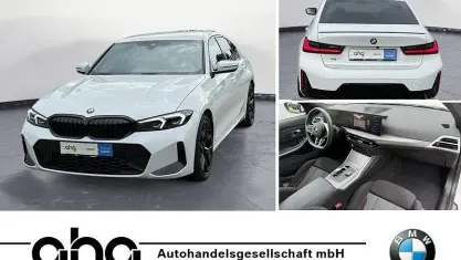 Gebraucht BMW 320 M Sport 190 PS (139 kW) 2025 Alpinweiß uni Limousine