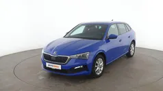 Gebraucht 2019 Skoda Scala Ambition Kleinwagen | 14.860 € (Fairer Preis)