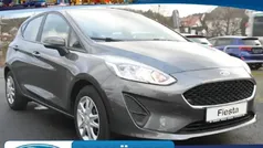 Grau Gebraucht 2020 Ford Fiesta Cool & Connect Kleinwagen | 13.790 € (Fairer Preis)