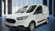 Gebraucht 2021 Ford Transit Trend Limousine | 13.130 € (Superpreis)