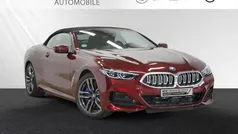 Aventurinrot Gebraucht 2025 BMW 840 Efficient Dynamics Coupé | 81.888 € (Superpreis)