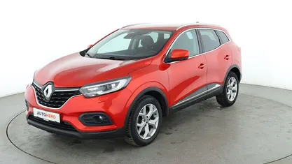 Rot Gebraucht 2019 Renault Kadjar Business SUV | 15.270 € (Fairer Preis)