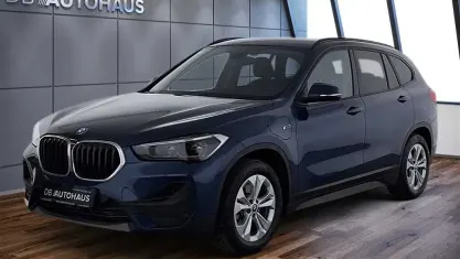 Occasion BMW X1 Advantage 220 ch (161 kW) 2022 Bleue SUV