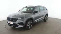 Grau Gebraucht 2024 Skoda Kodiaq RS SUV | 47.750 € (Guter Preis)