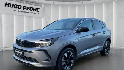 Grau Gebraucht 2023 Opel Grandland X Business Edition SUV | 20.690 € (Guter Preis)