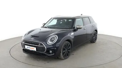 Blau Gebraucht 2021 Mini Cooper S Clubman Kombi | 24.900 € (Fairer Preis)