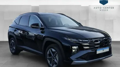 Neu Hyundai Tucson Trend 215 PS (158 kW) 2025 Schwarz SUV