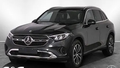 Metalliclack graphitgrau Gebraucht 2025 Mercedes GLC200 Avantgarde SUV | 52.577 € (Fairer Preis)