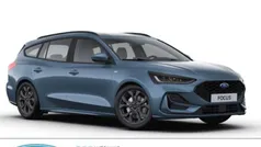Gebraucht 2024 Ford Focus ST-Line Kombi | 30.976 € (Fairer Preis)