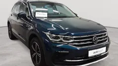 Gebraucht 2021 VW Tiguan Elegance SUV | 32.490 € (Fairer Preis)