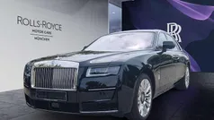 Gebraucht 2024 Rolls Royce Ghost Limousine | 339.150 € (Guter Preis)