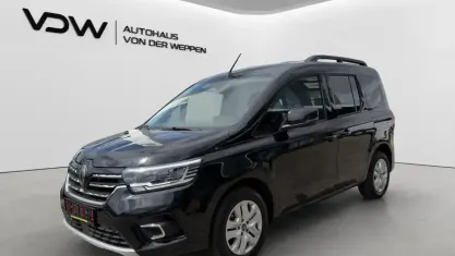 Gebraucht Renault Kangoo Techno 131 PS (96 kW) 2025 Schwarz Van / Kleinbus