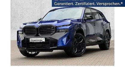 Gebraucht BMW XM Performance 748 PS (550 kW) 2025 Blau SUV