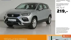 Silber Gebraucht 2024 Seat Ateca Style SUV | 23.780 € (Guter Preis)