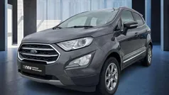 Gebraucht 2019 Ford Ecosport Titanium SUV | 11.750 € (Guter Preis)