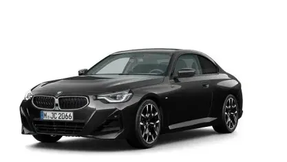 Gebraucht BMW 220 M Sport 184 PS (135 kW) 2025 Schwarz Coupé