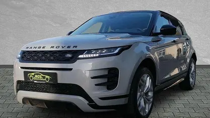 Gebraucht Land Rover Range Rover evoque R-Dynamic 179 PS (131 kW) 2019 SUV