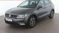 Grau Gebraucht 2017 VW Tiguan Sound SUV | 19.110 € (Guter Preis)